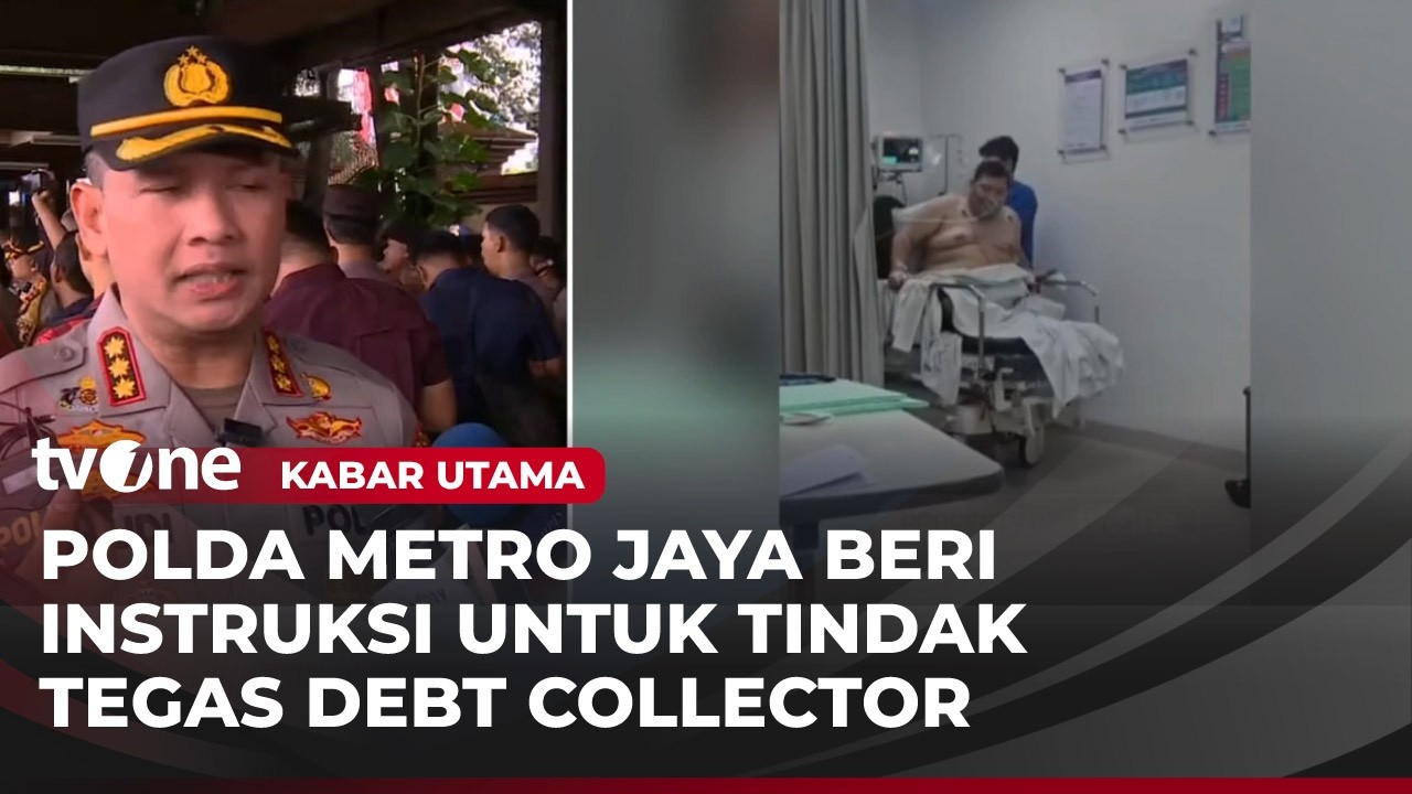 Polisi Memburu 2 Debt Collector Tusuk Seorang Advokat | Kabar Utama
