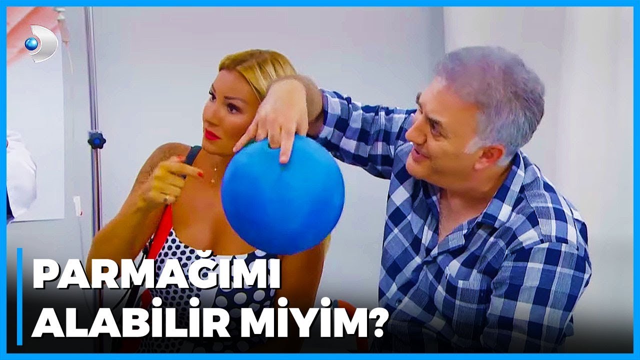 Haluk'un Parmakları Bowling Topuna Sıkıştı | Çocuklar Duymasın 5.Bölüm