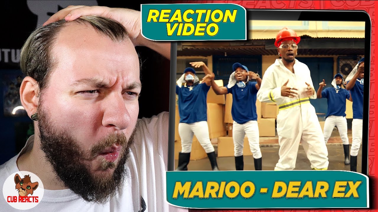 AMAPIANO MEETS IBIZA CHILL | Marioo - Dear Ex | CUBREACTS UK ANALYSIS VIDEO