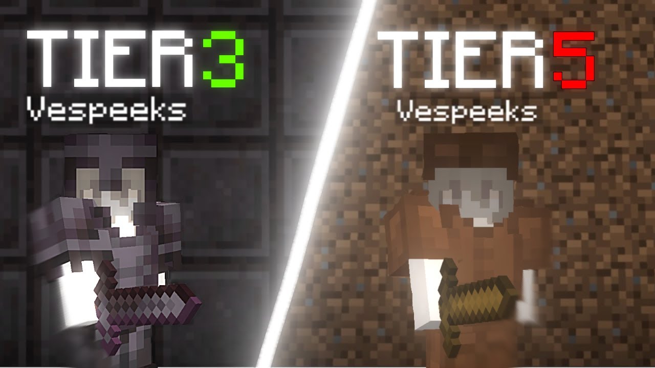 Я Тестировался в КАЖДОМ Тир Листе Minecraft PvP