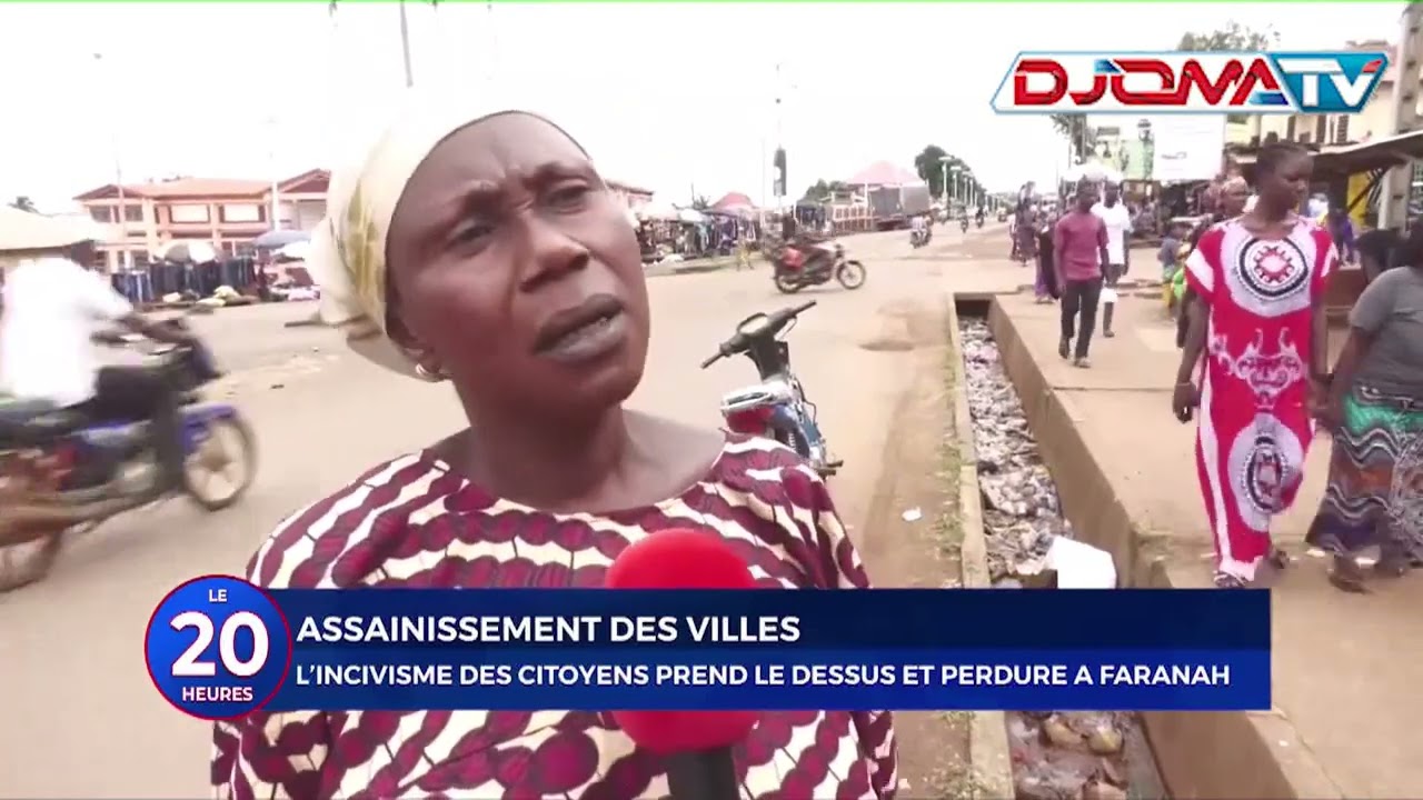 🔴Focus sur Faranah