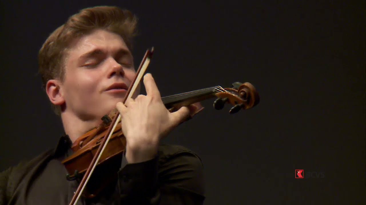 Concours Tibor Varga 2021 - Finale 2ème soirée - Tassilo Probst