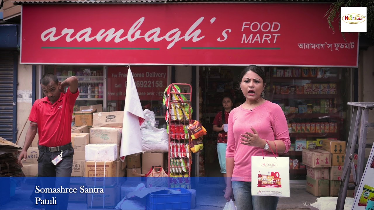 Nutramix voice of the happy customer   Somashree Santra