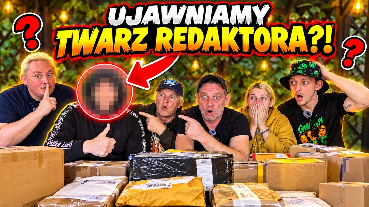 Gwiazdy Lombardu: REDAKTOR OTWIERA Z NAMI PACZKI?! 🔥🤯