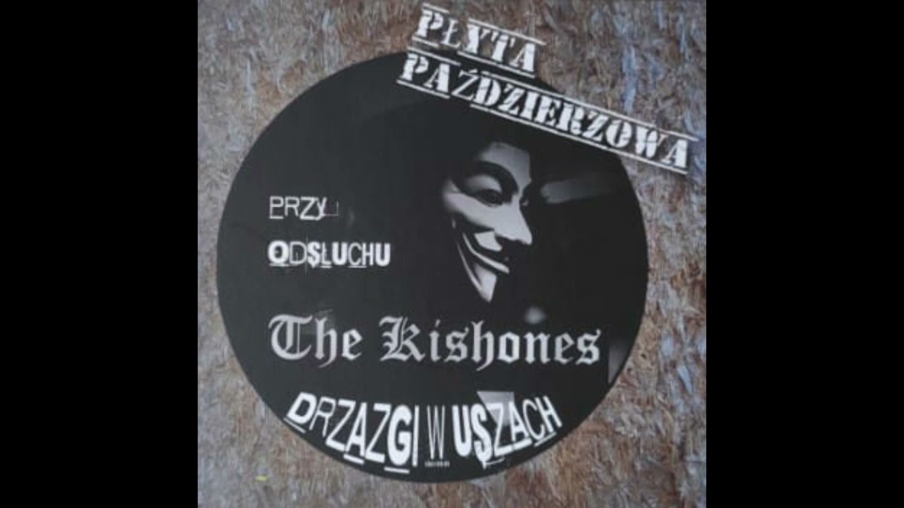 The Kishones - KTO? - kawałek nr 7/13 z 