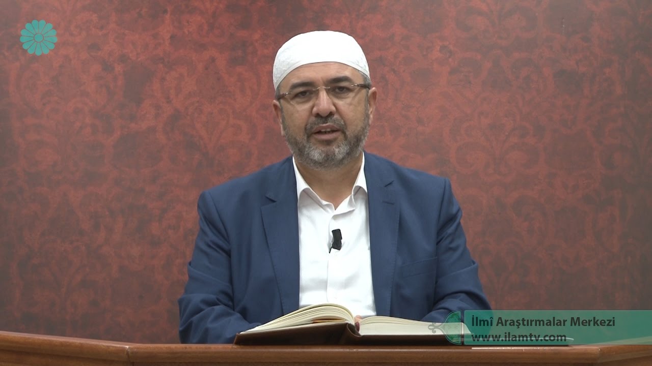Tefsir Dersi - 178 (A'râf Sûresi 199 - 206.Ayetler) - Adem Ergül