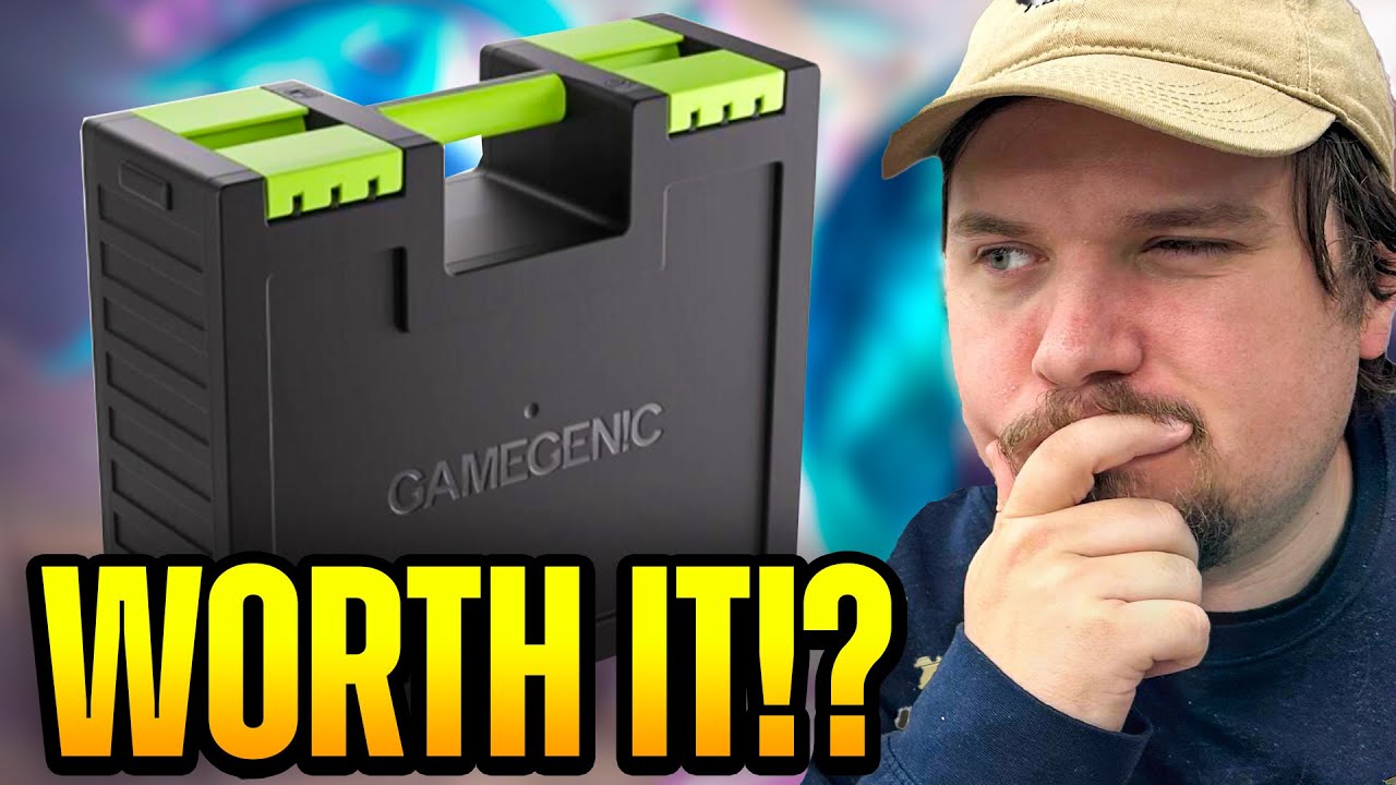 Gamegenic Castle should you Buy?