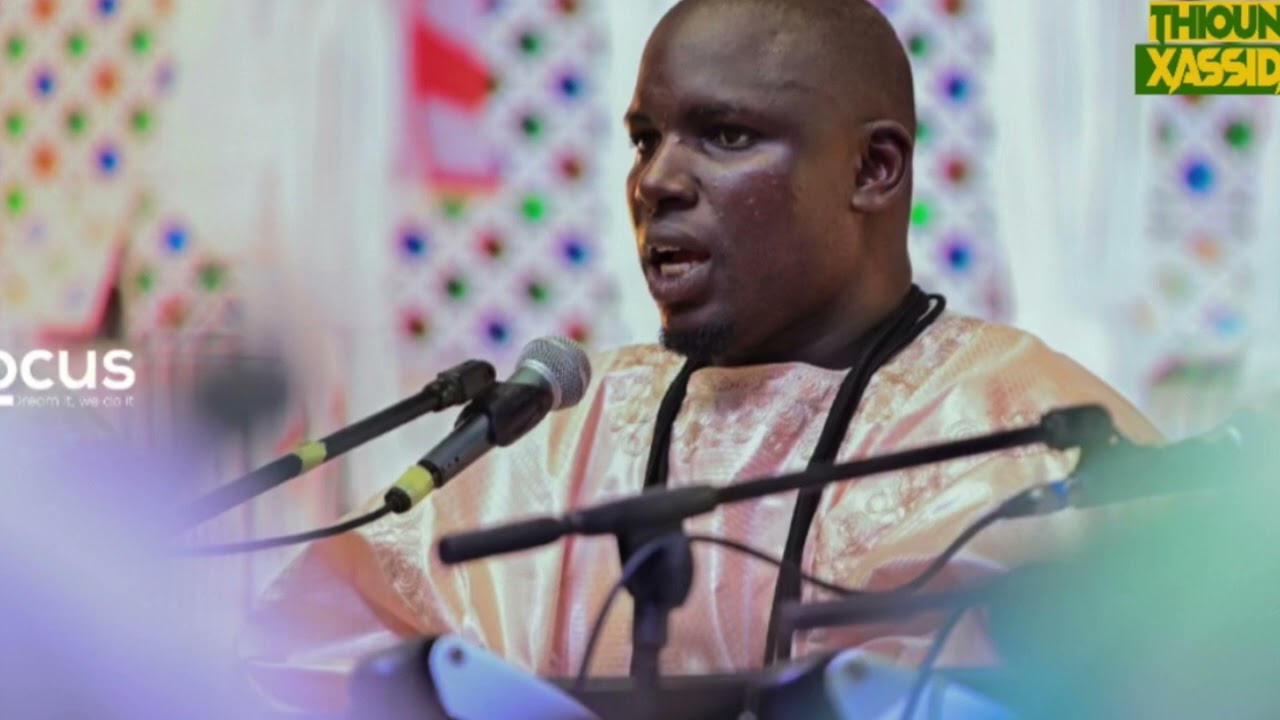 MAWAHIBOU S M DIOP KOUREL 2 HT DAKAR MAGAL TOUBA 2022