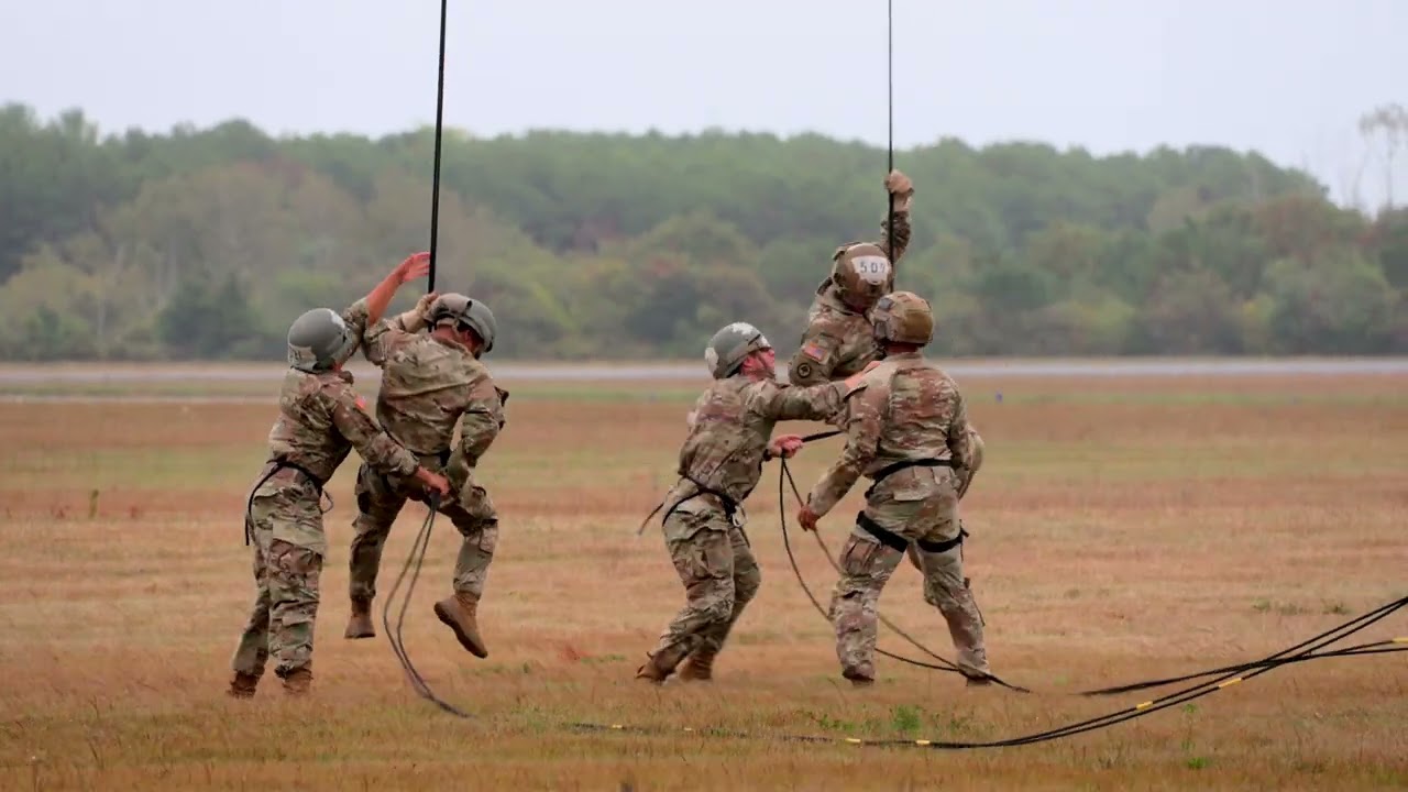 Air Assault Course