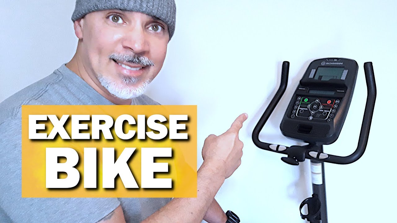 Exercise Bike | Schwinn 130 Upright Bike | Cardio Exercise