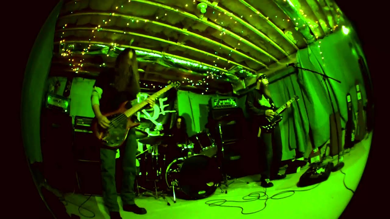 Curse the Son /  Spider Stole the Weed (Official)