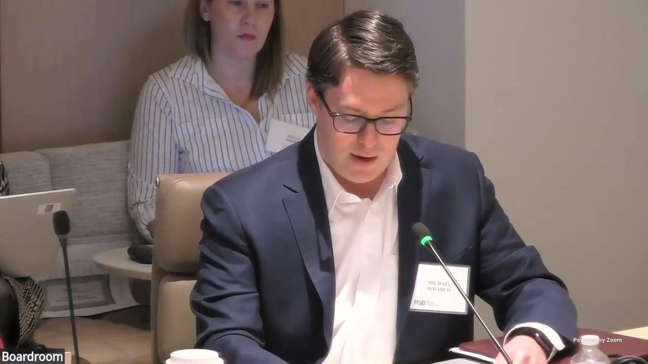 Emerging Issues Task Force Meeting (EITF) Thursday, March 12, 2026