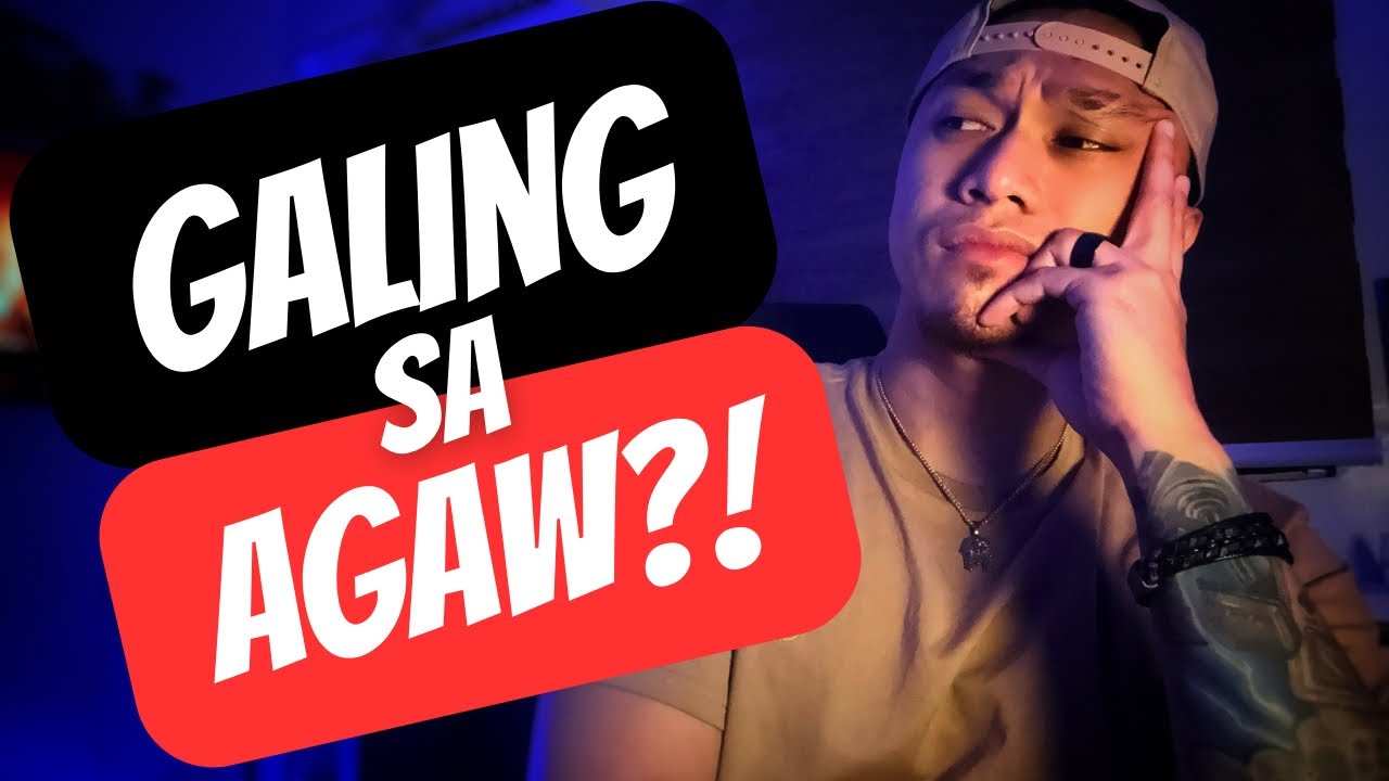 Galing agaw, SERYOSOHIN mo? 