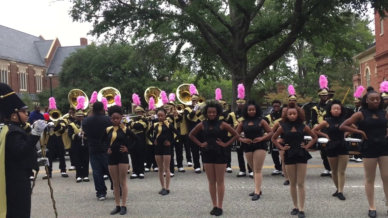 Fairfield Central 2017 Out on a limb