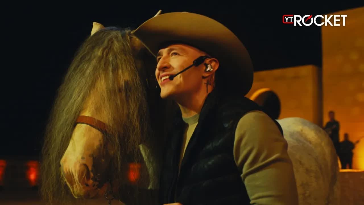 Contentoso - Luis Alfonso ｜ Video Oficial