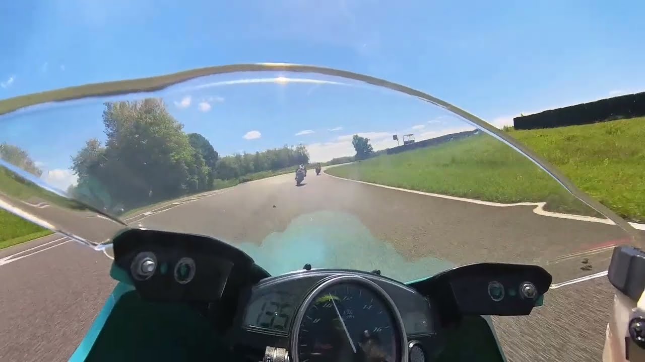 2ème Sessions De L'Après-Midi Inter 2 Circuit De Bresse
