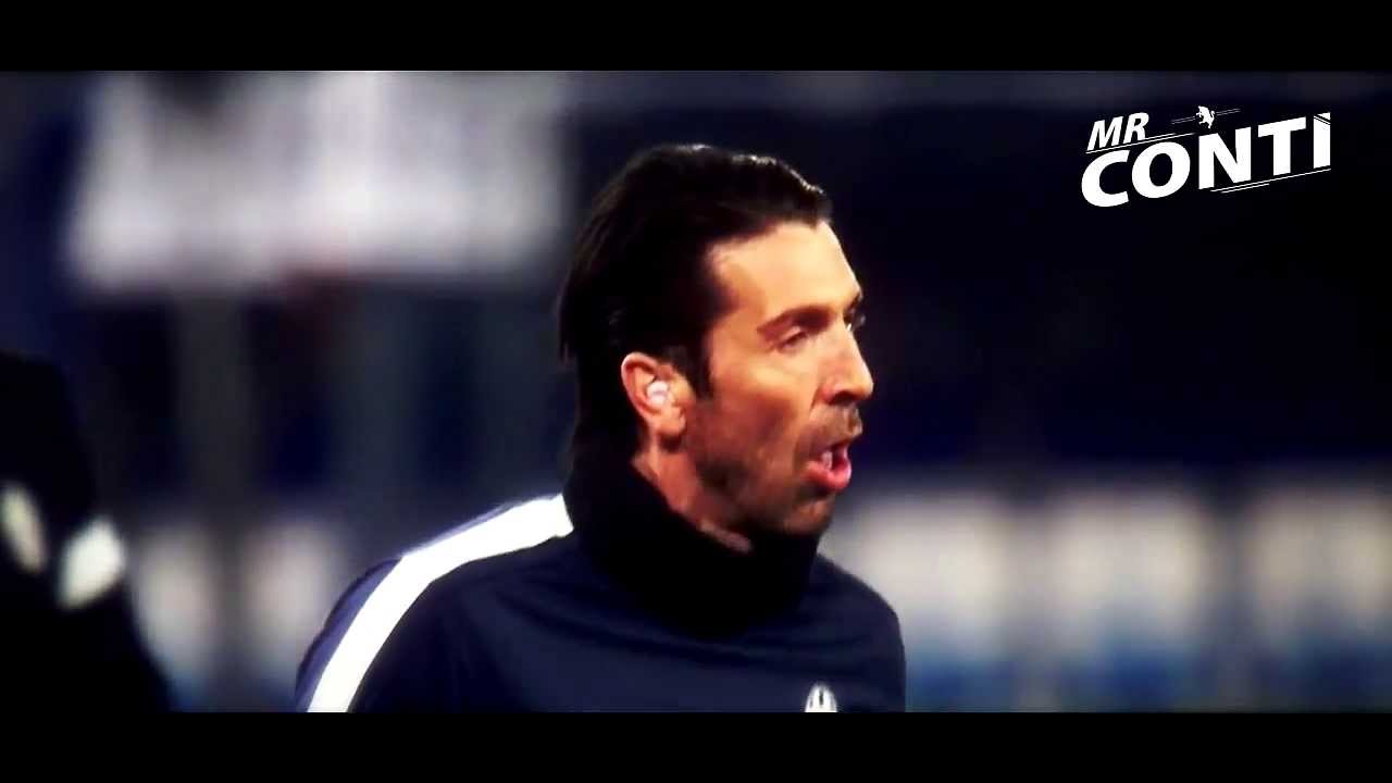 Gianluigi Buffon - Superman | Best Saves 2013 HD