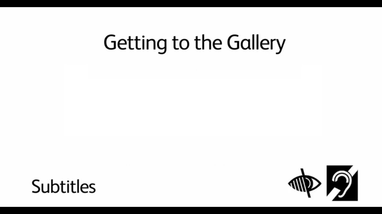 Getting to the National Portrait Gallery