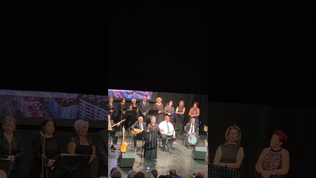 20.ocak.2026 Mahmutlar gönülden gönüle nağmeler konserinden Nurcan Sarıcaoğlu 