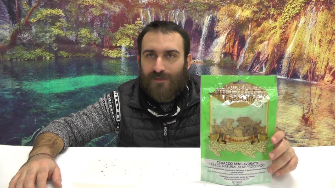 Tabacco Naturale Leggero