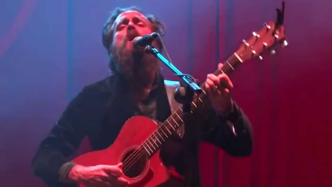 Iron & Wine -  Communion Cups & Someone's Coat - Bime Festival 30/10/2015