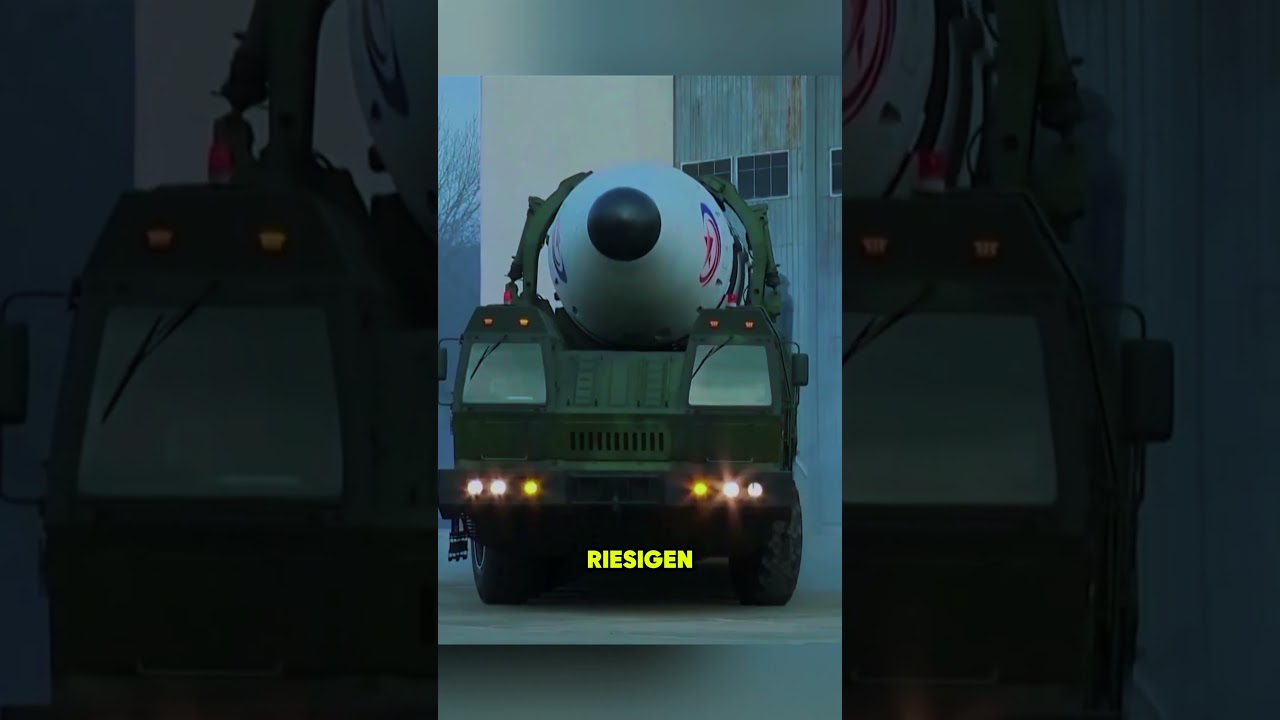 Hwasong-17: The rocket that changed everything