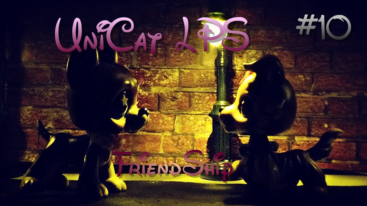 Lps: FriendShip #10  Sezon2