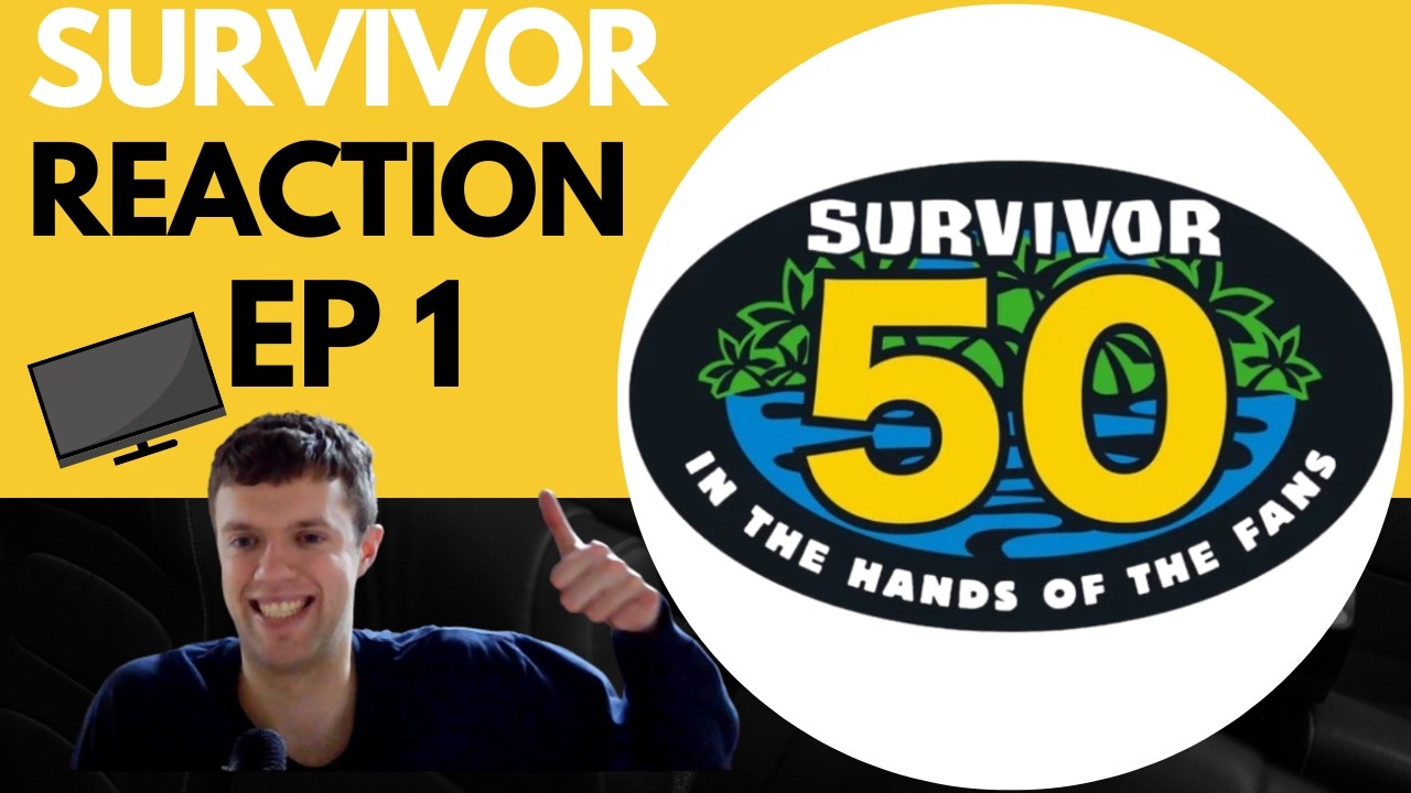Survivor 50 Ep. 1 