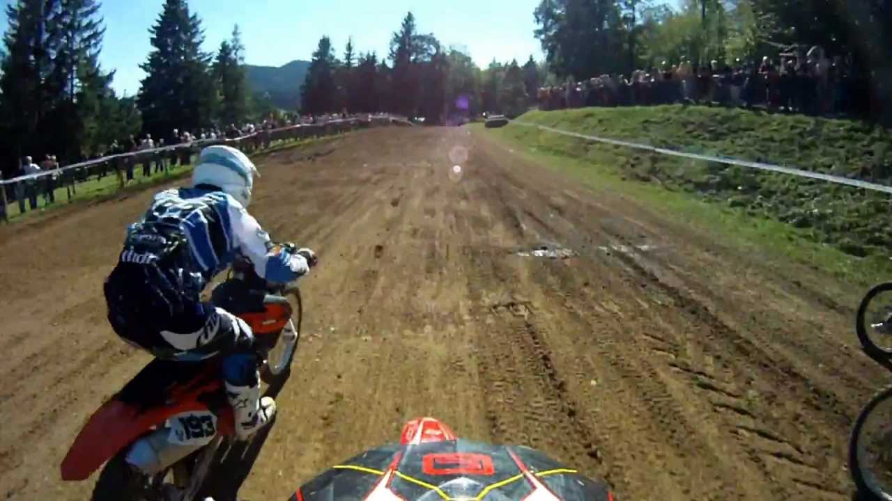 Motocross Franche Comté VOGELWEID les fins 2 EME MANCHE REGIO SERIE 2