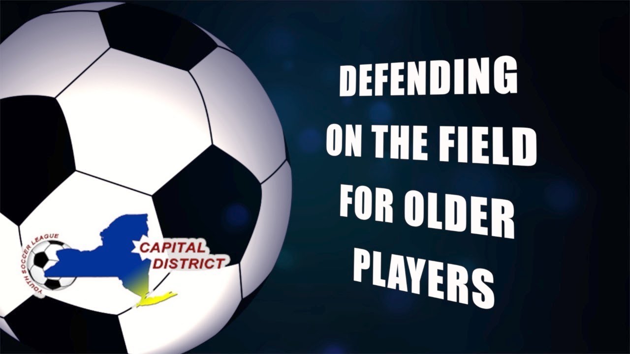 Deb Raber: Defending on the Field For Older Players