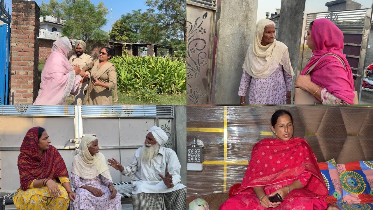 ਰੱਬ ਦਾ ਭਾਣਾ ਭਾਗ-੧੦੪ Rab da bhana part-104 #sadapunjab #thepunjab #familychannel #familyvlog 