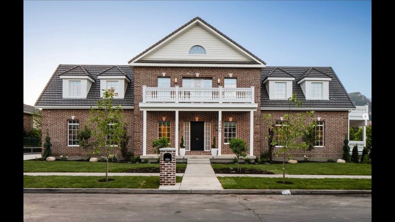 Utah Valley's MOST AMAZING 2025 Parade House Tour Revealed