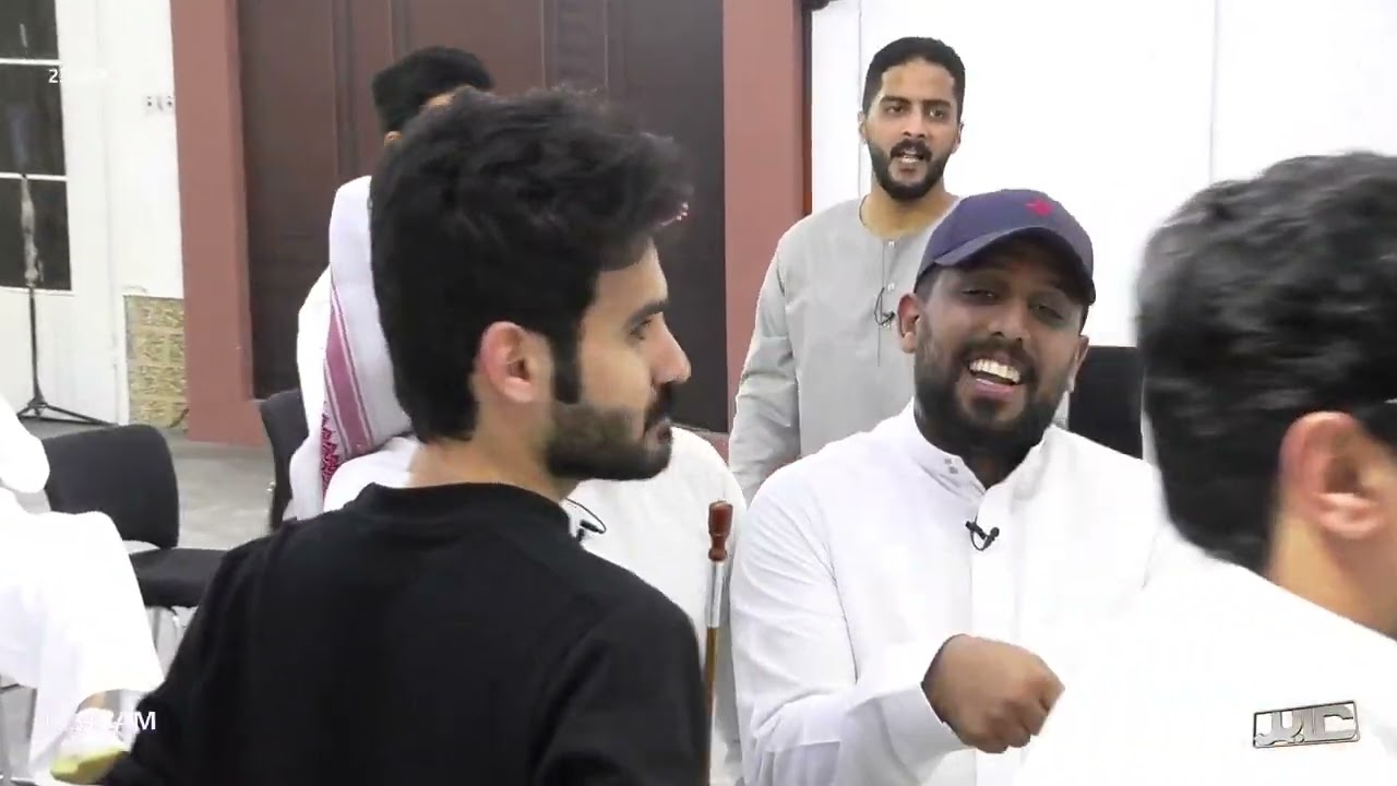 جمهور عابر | ناصر الحربي #عابر23