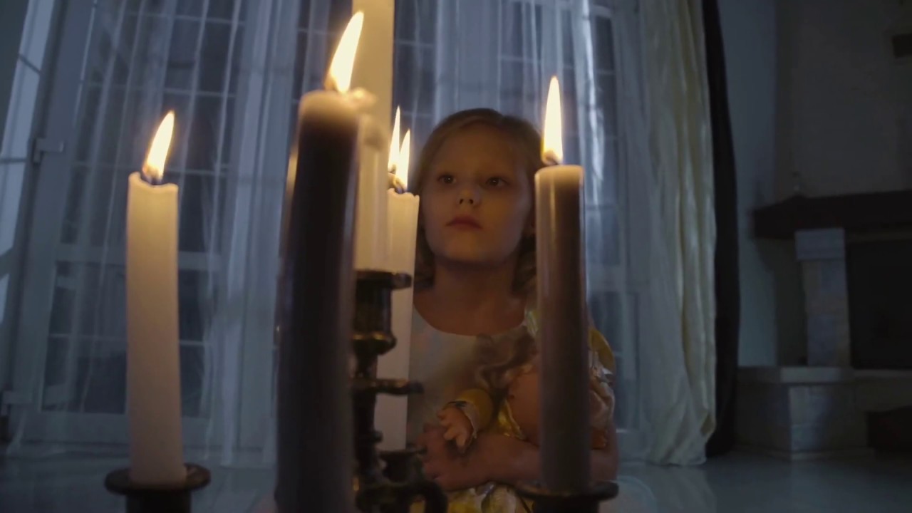 VAMPIRES OF ROME - A Ghost for Helen (Official Video)