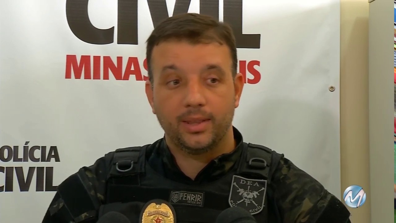 Juiz de Fora: megaoperação prende 