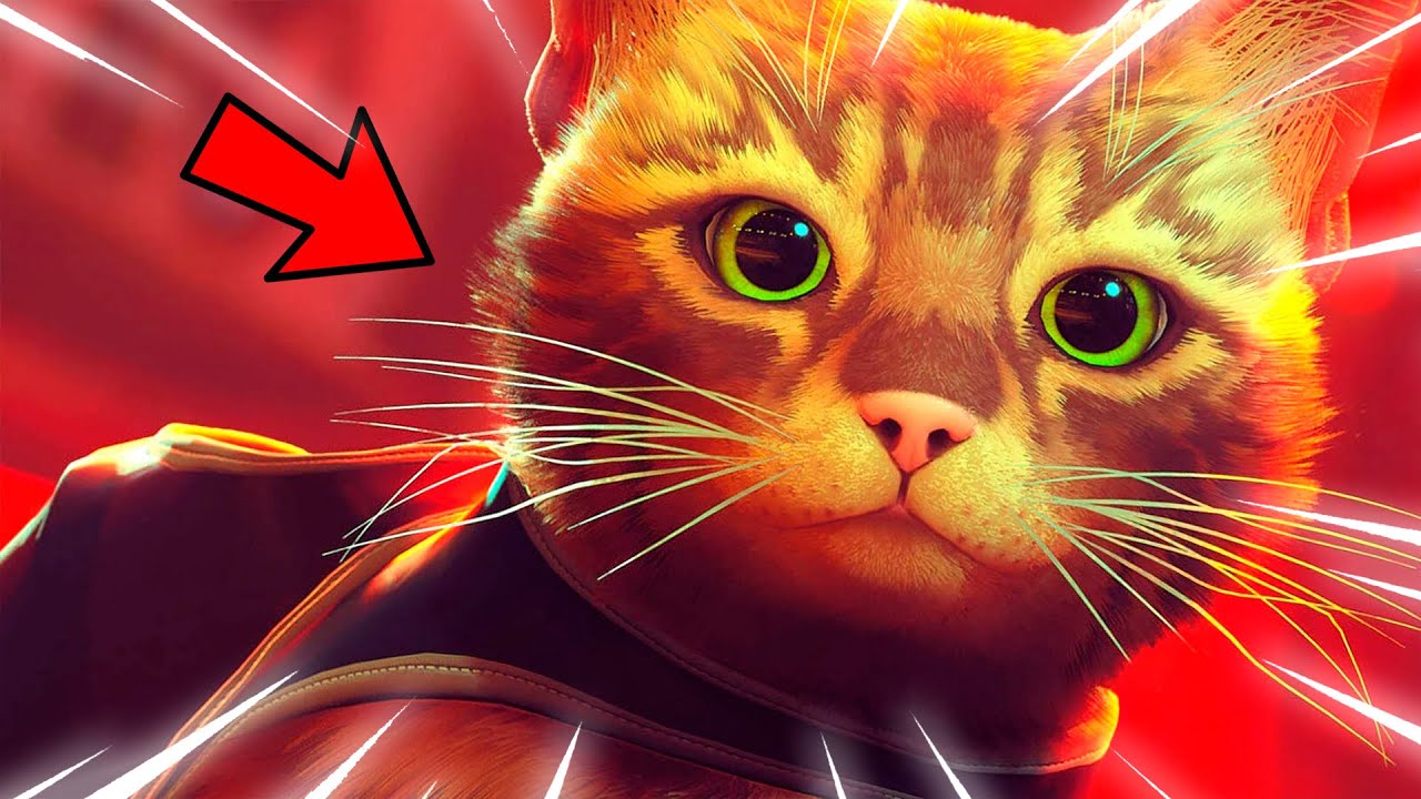 ¡SOBREVIVO como GATO ABANDONADO en un MUNDO POSTAPOCALÍPTICO!