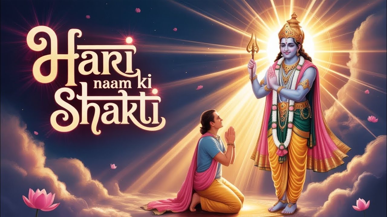 Hari Naam Ki Shakti 🙏 | Vishnu Bhajan 2026 | Dil Ko Shanti Dene Wala Bhakti Geet