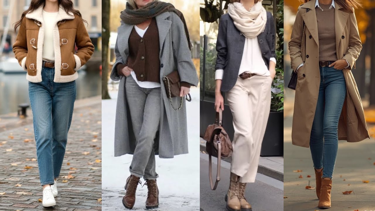 Outfits CÓMODOS pero con ESTILO   Looks para llevar Todos los Días