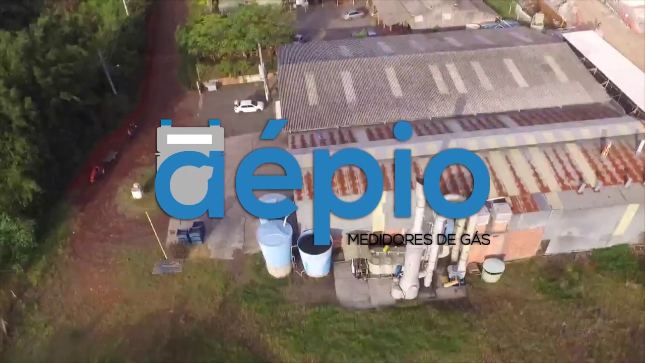 Vídeo Institucional - Aépio Medidores de Gás