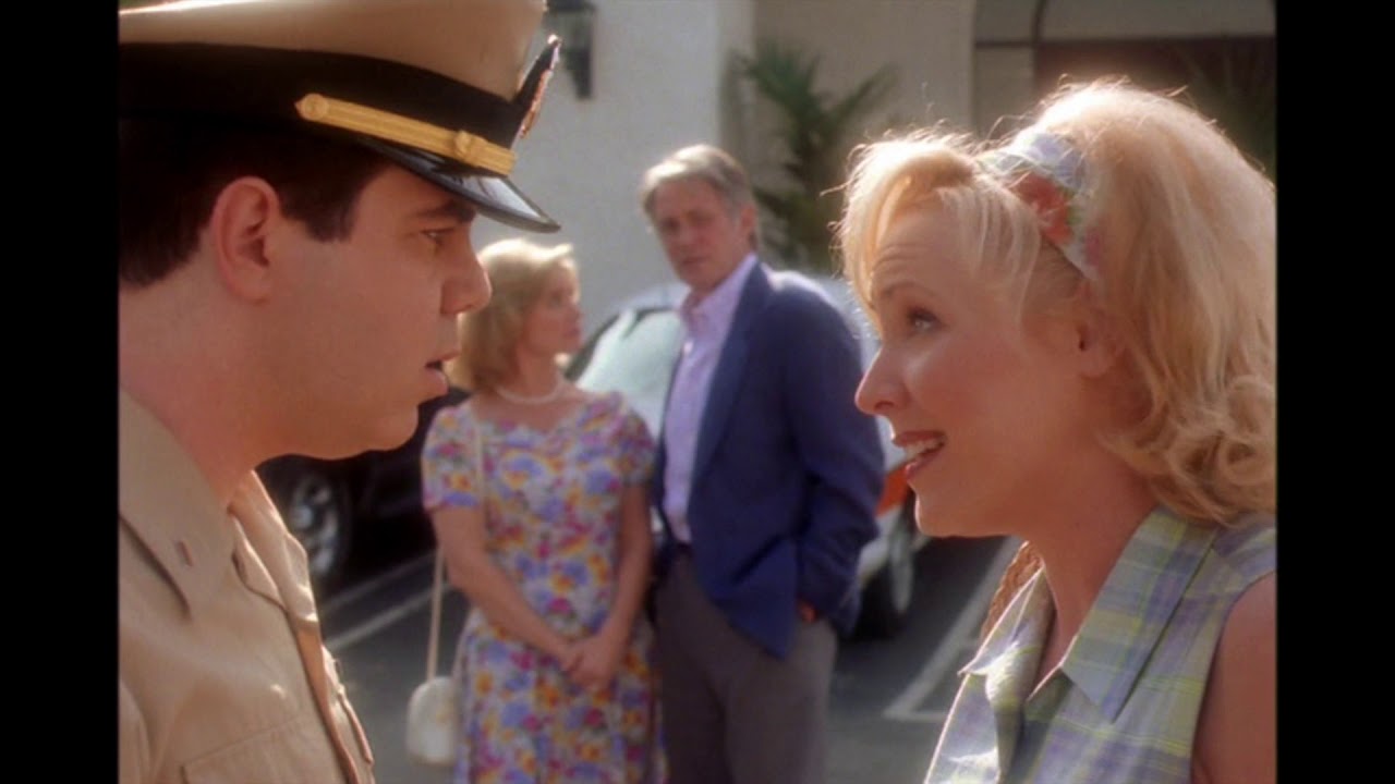 Bud meets Harriet's parents part 2 JAG 3x15 