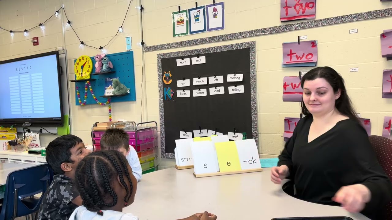Three Part Drill (Part 1: Magic E & Open/Closed Syllables)