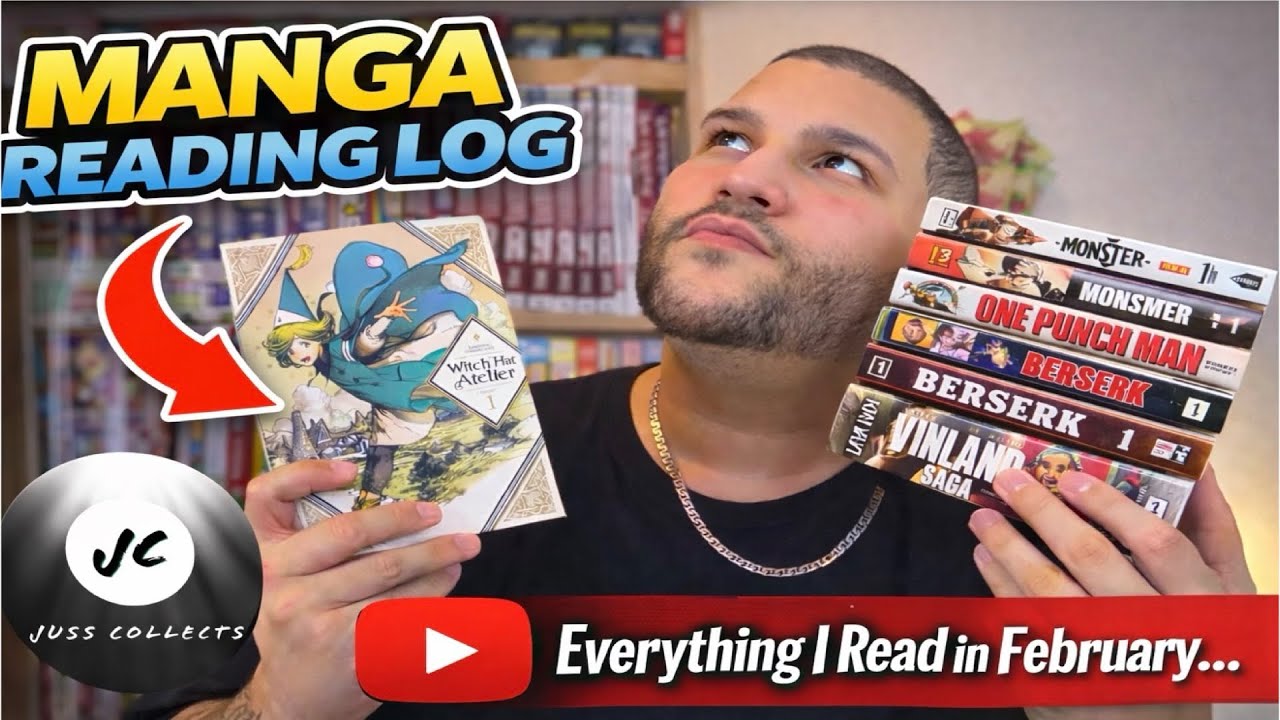 Everything I read in February...Was it Good?