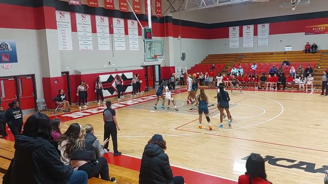 Vs Newberry 1/28