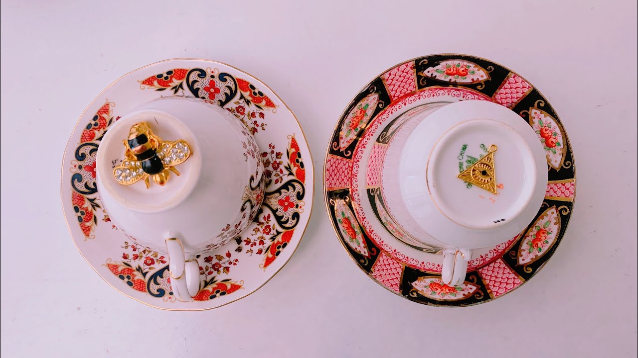☔️GENERAL MESSAGES | TEA LEAF READING☔️