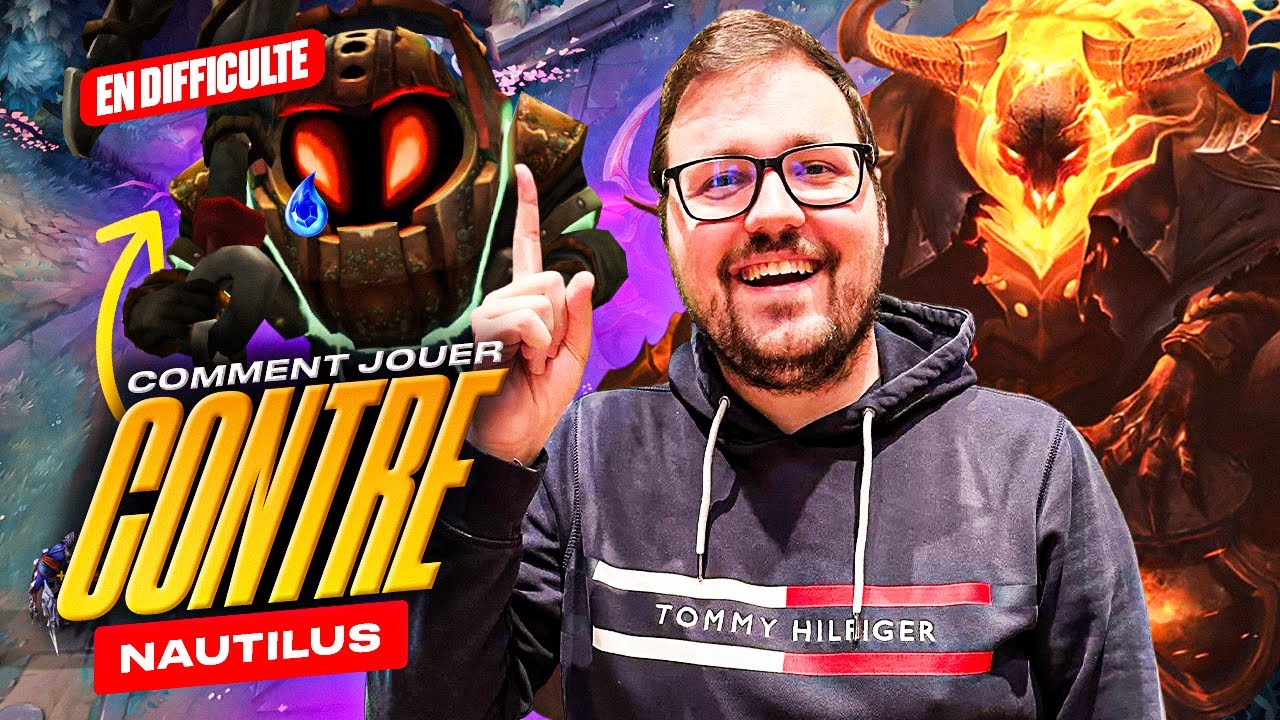 Je suis le Magnus Carlsen de League Of Legends