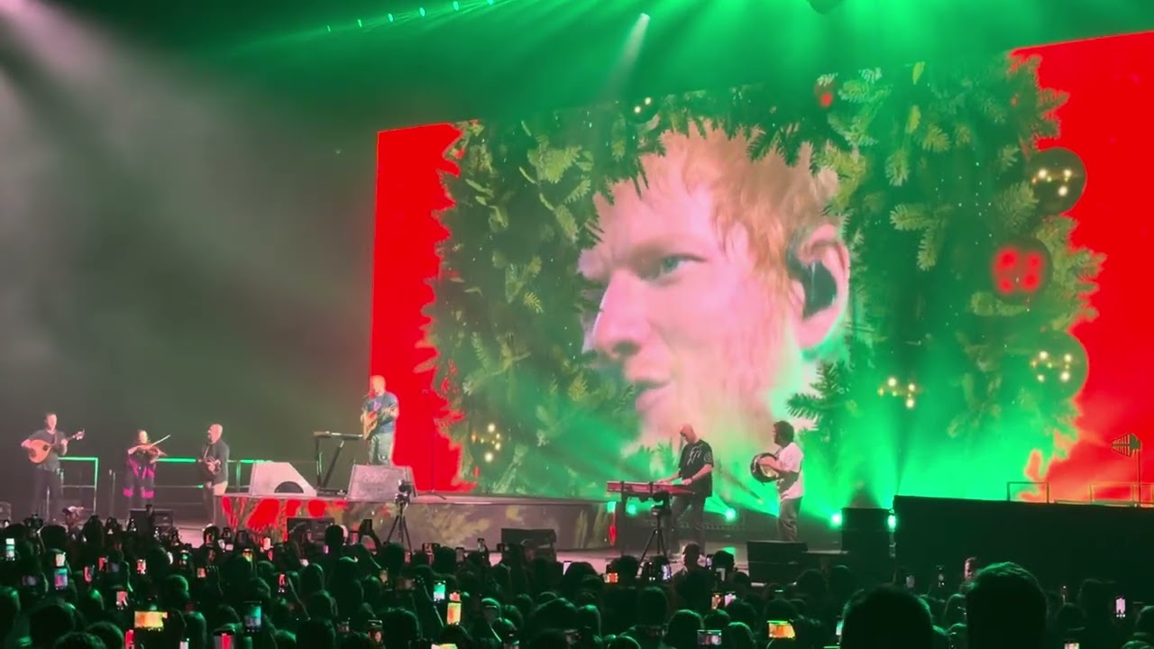 Ed Sheeran 
