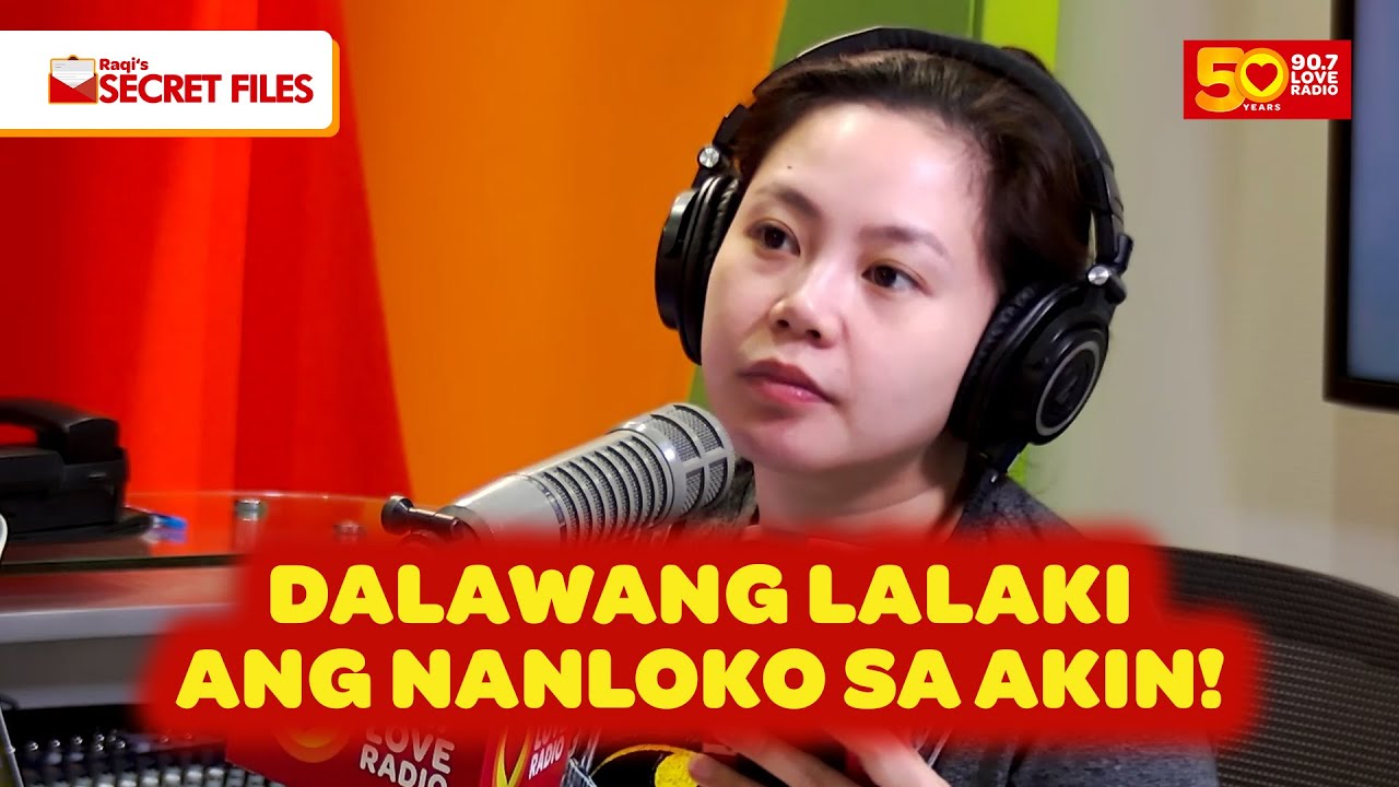 NINAKAW NG LIVE-IN PARTNER KO ANG PERA... - Raqi's Secret Files (May 1, 2025)