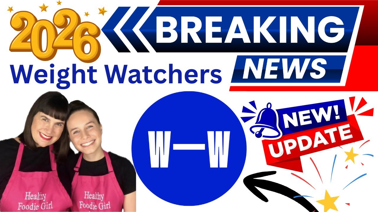 Изменения в программе Weight Watchers в 2026 году! | Новый план, новый дизайн и 20 лучших рецепто...