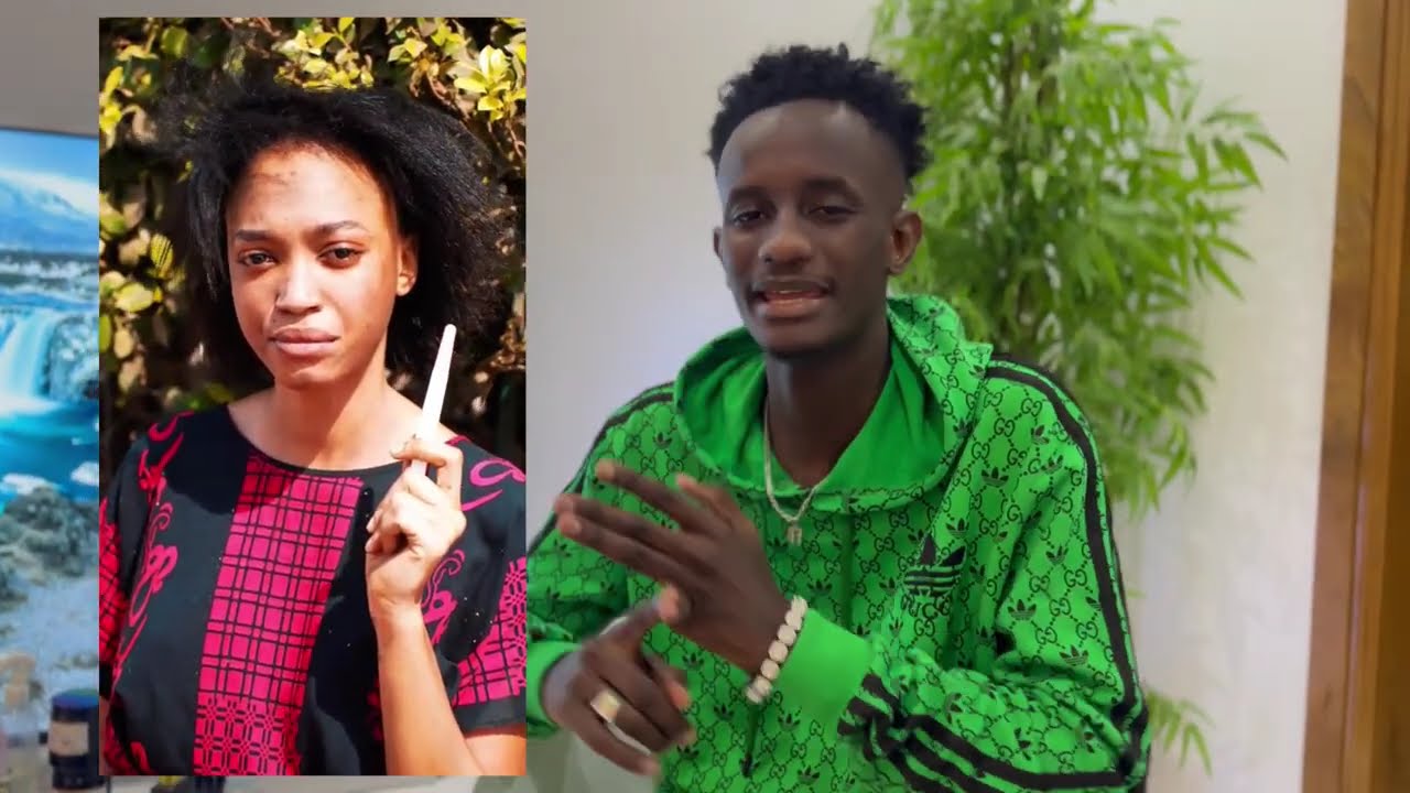 La videos de Fatel sow 🥹!!