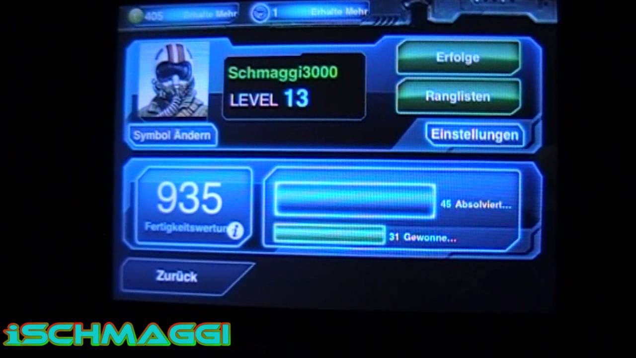 MetalStorm: Online Review iPhone/iPod Touch Deutsch! iSchmaggi